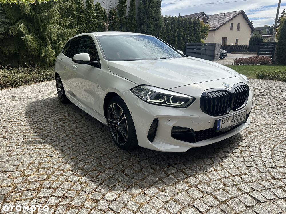BMW Seria 1 120i M Sport - 4
