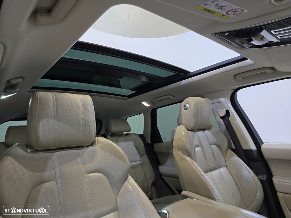 Land Rover Range Rover Sport SD4 HSE - 9
