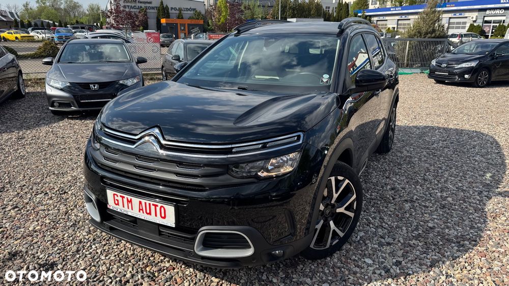 Citroën C5 Aircross