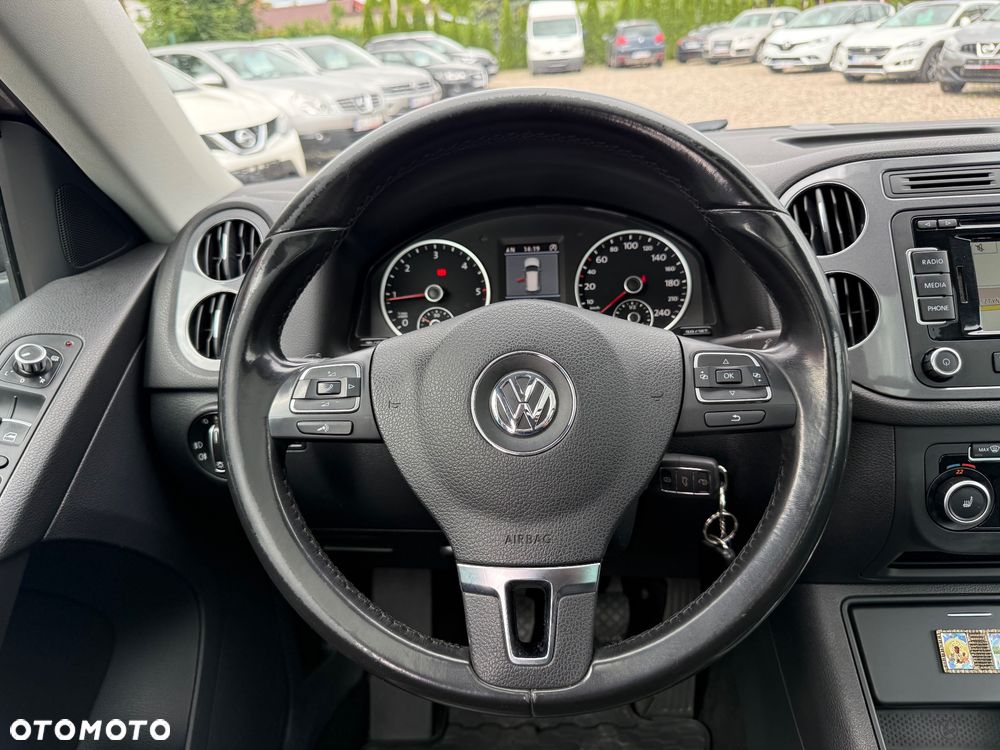 Volkswagen Tiguan 2.0 TDI Perfectline - 22