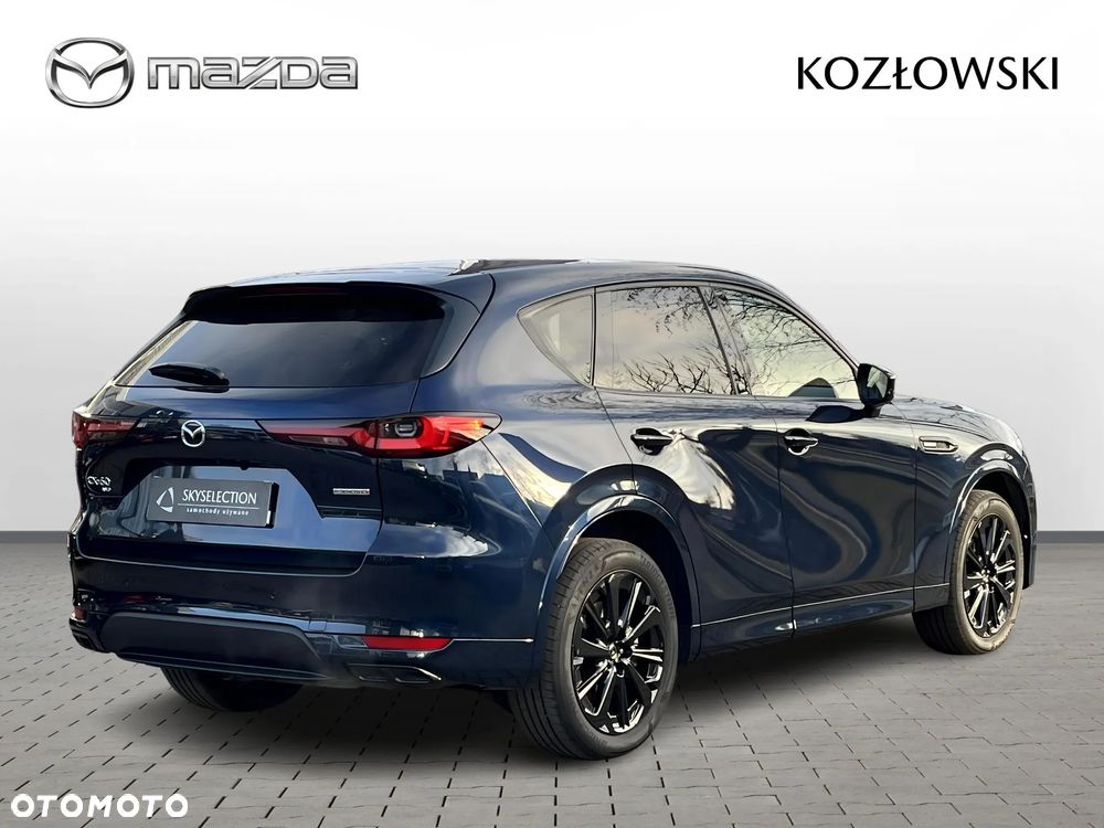 Mazda CX-60 3.3 D mHEV Homura - 5