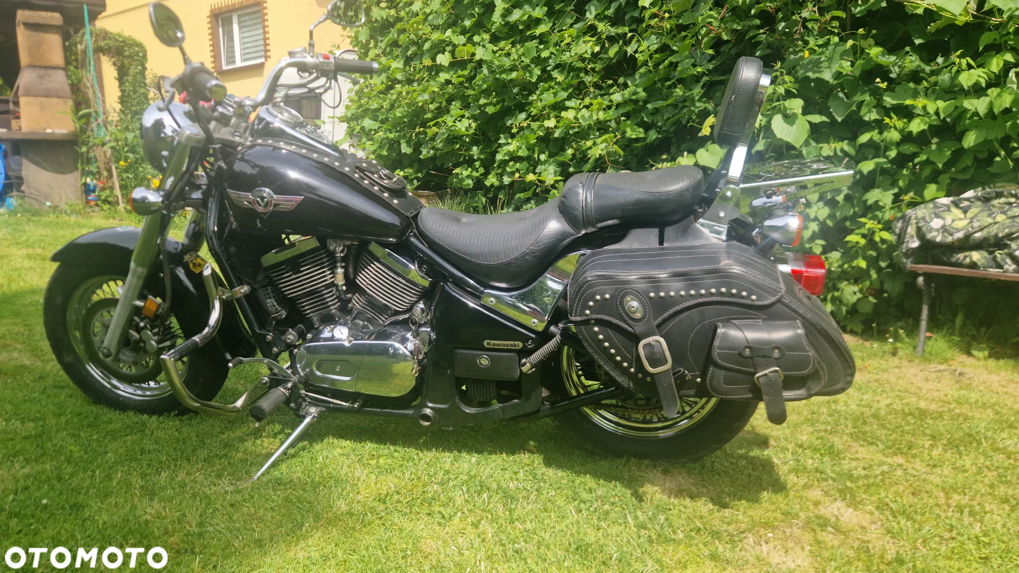 Kawasaki VN - 9
