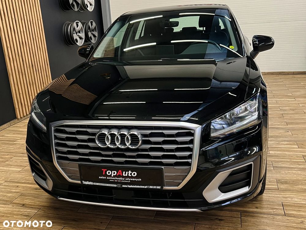 Audi Q2 1.6 TDI Sport S tronic - 14