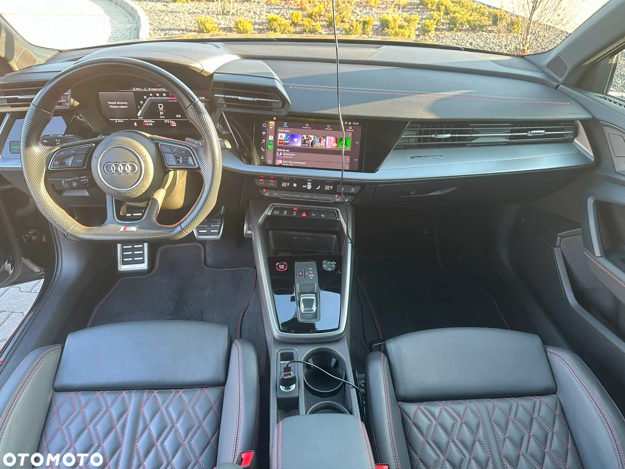 Audi S3 - 13