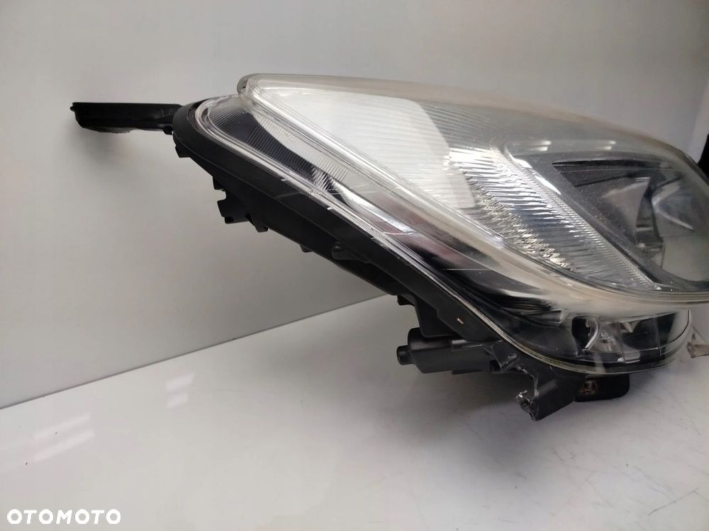 OPEL ASTRA J 09R- REFLEKTOR LAMPA PRAWY PRZÓD PRAWA PRZEDNIA - 6