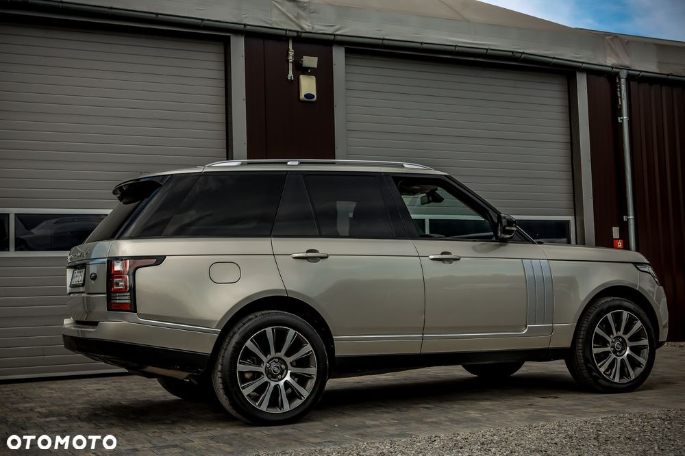 Land Rover Range Rover 3.0TD V6 Vogue - 6