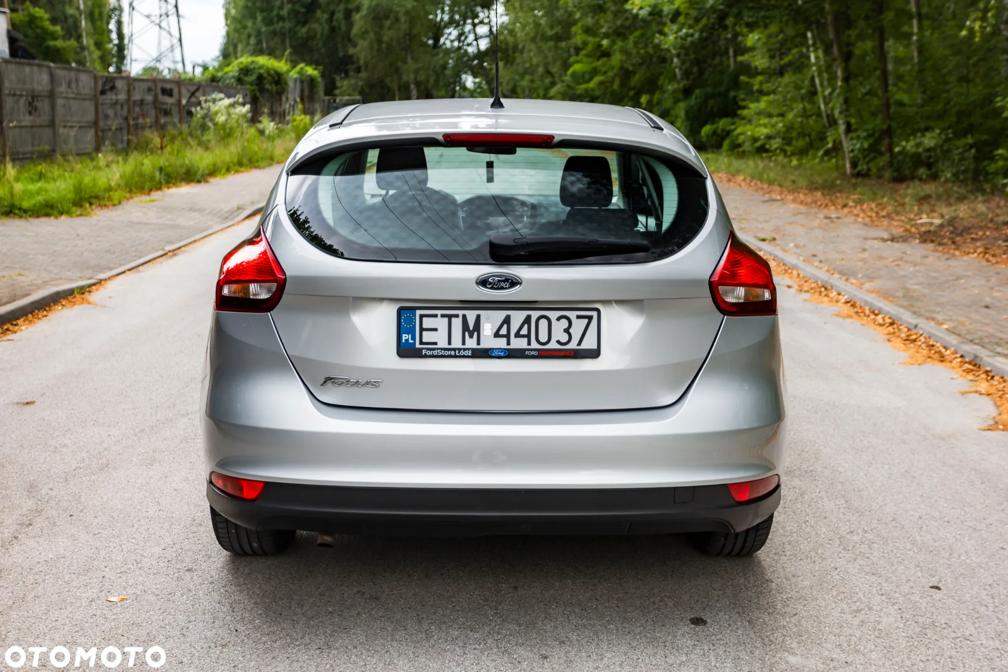 Ford Focus 1.6 Edition - 10