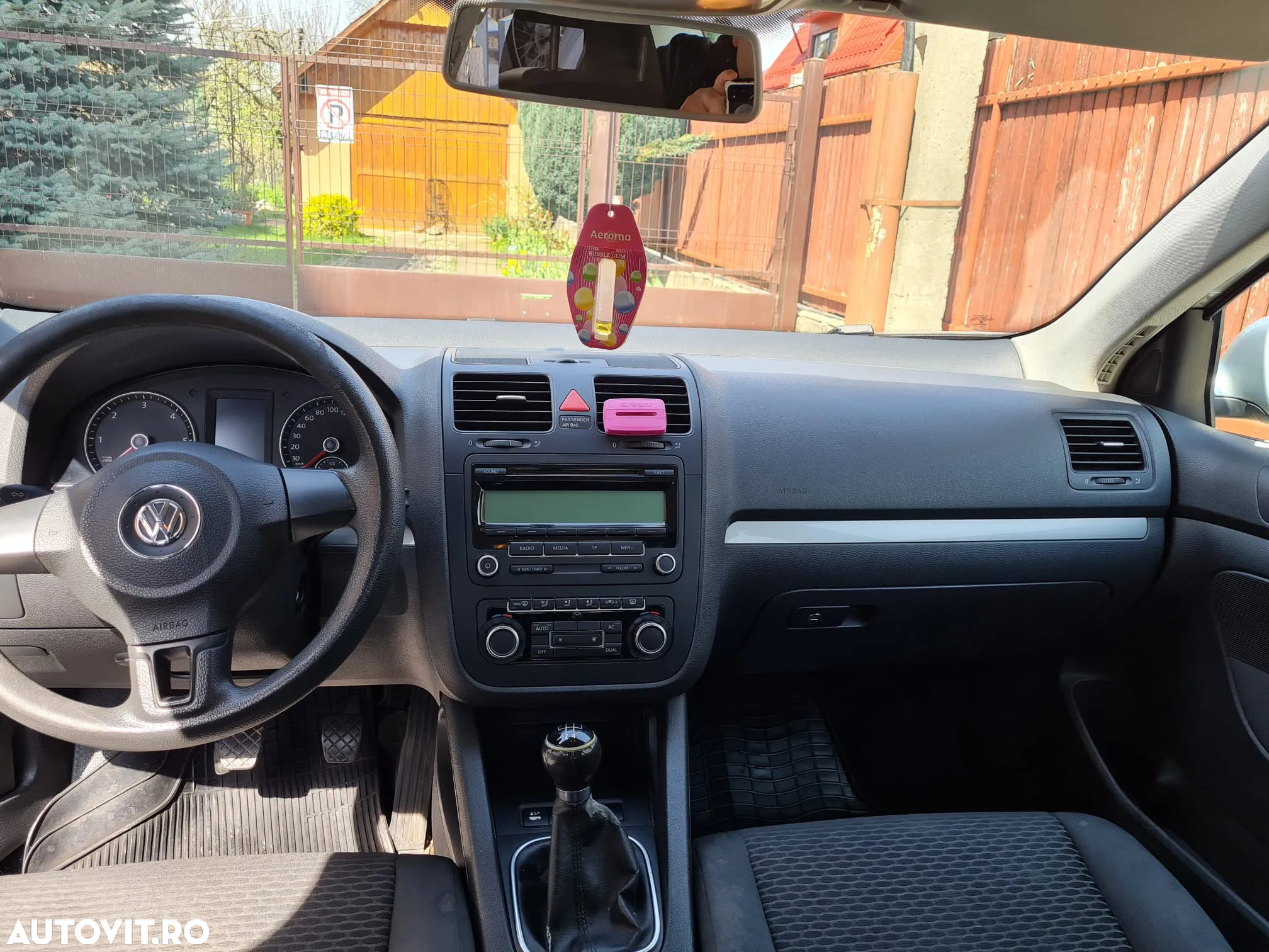 Volkswagen Jetta 1.6 TDI DPF Highline - 6