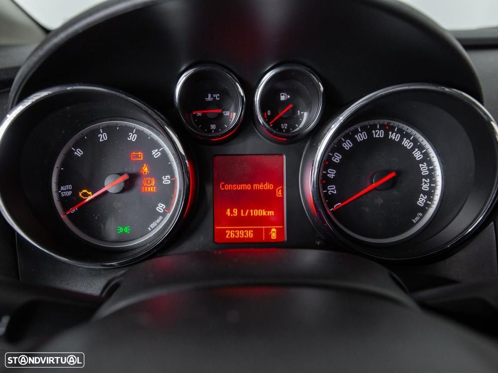 Opel Astra - 14
