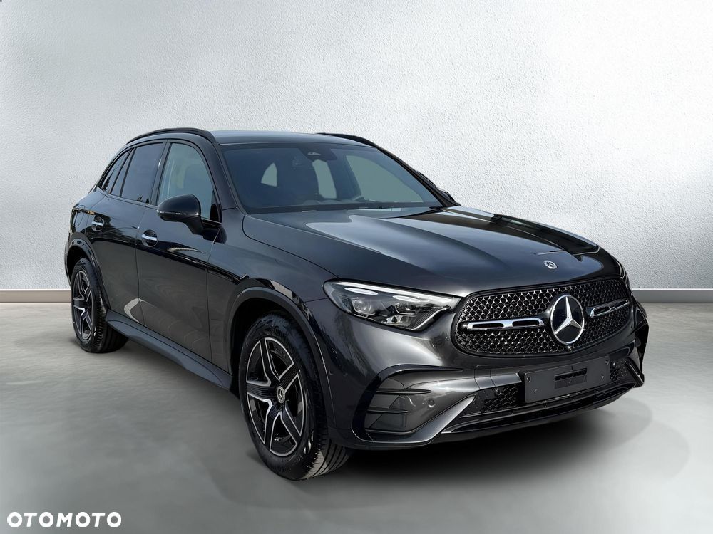 Mercedes-Benz GLC 2026