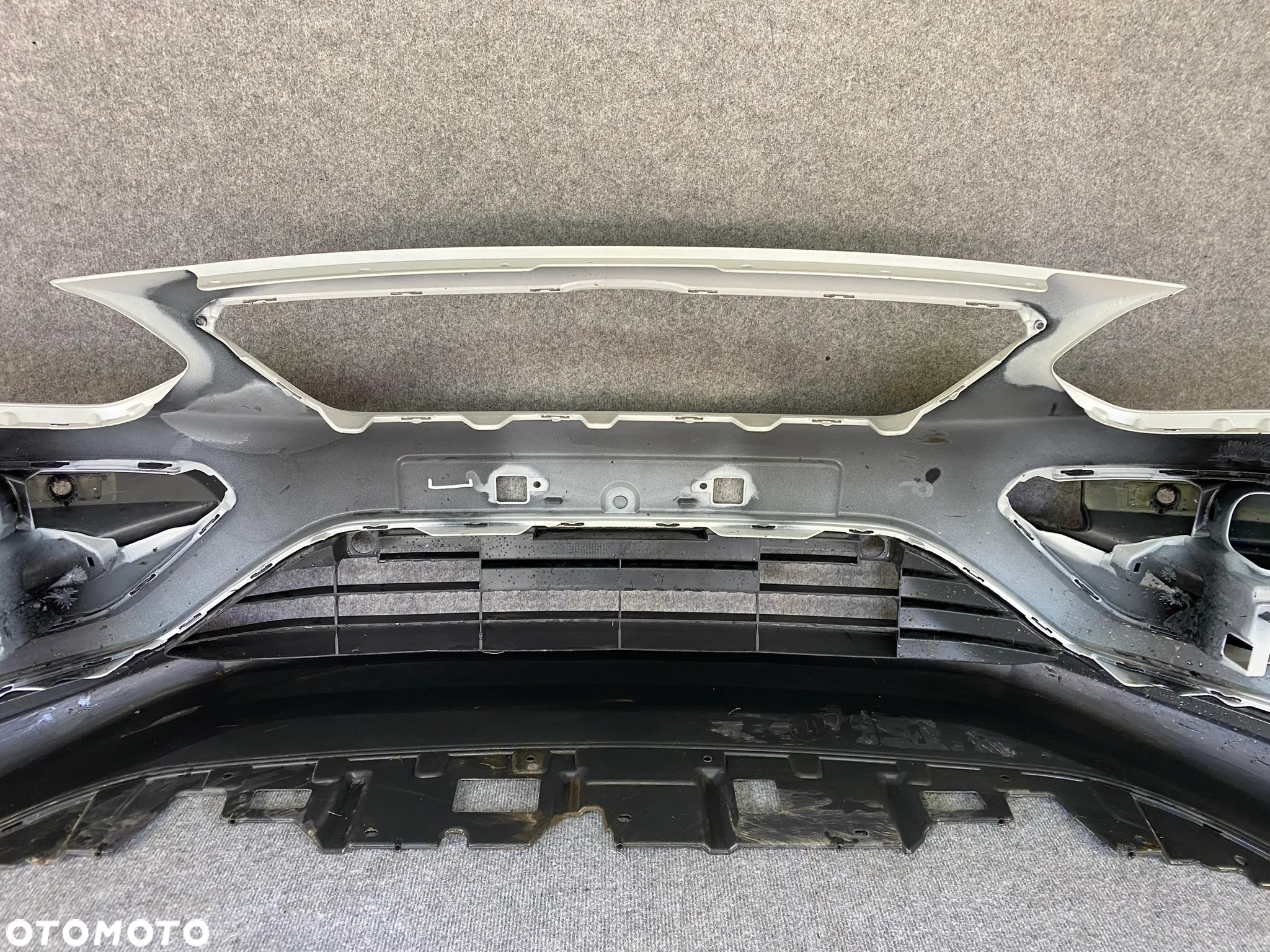 ZDERZAK PRZEDNI PRZÓD - HONDA JAZZ CROSSTAR V 2020- - 16