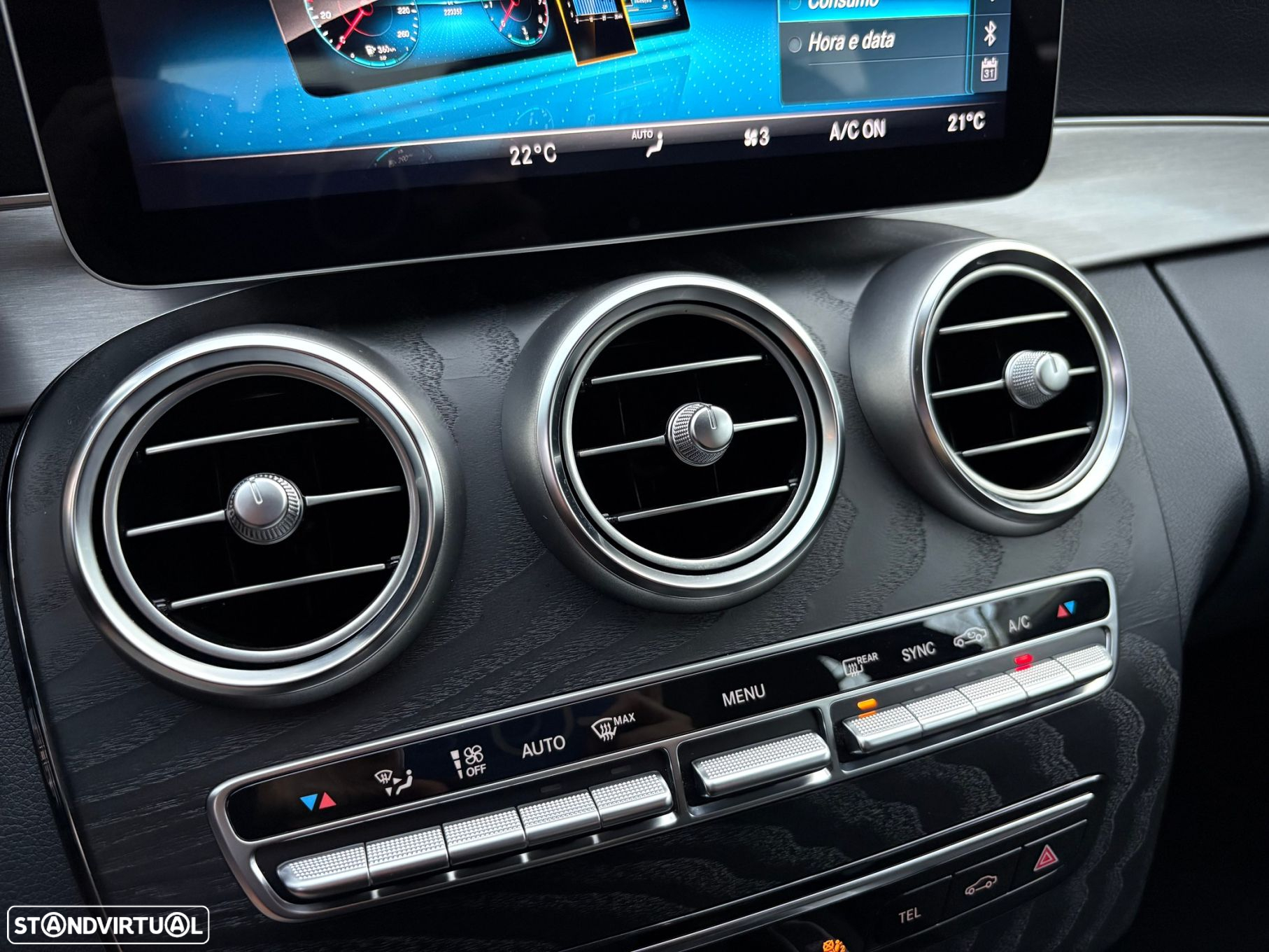 Mercedes-Benz C 180 d Business Solutions - 51