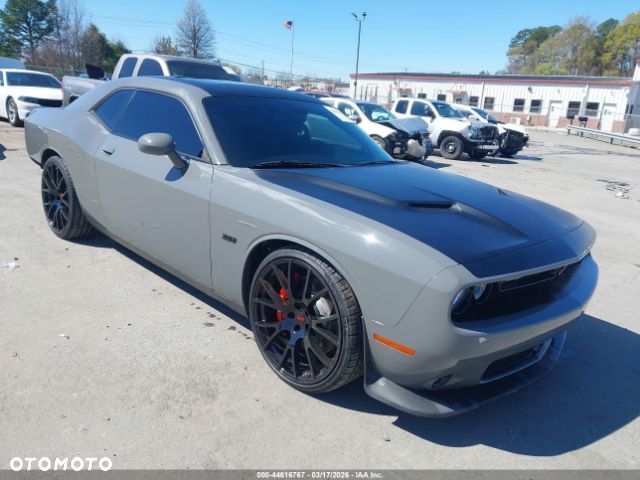 Dodge Challenger Automatik SRT 392 - 2