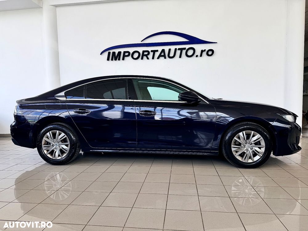 Peugeot 508 BlueHDi 130 Allure - 4