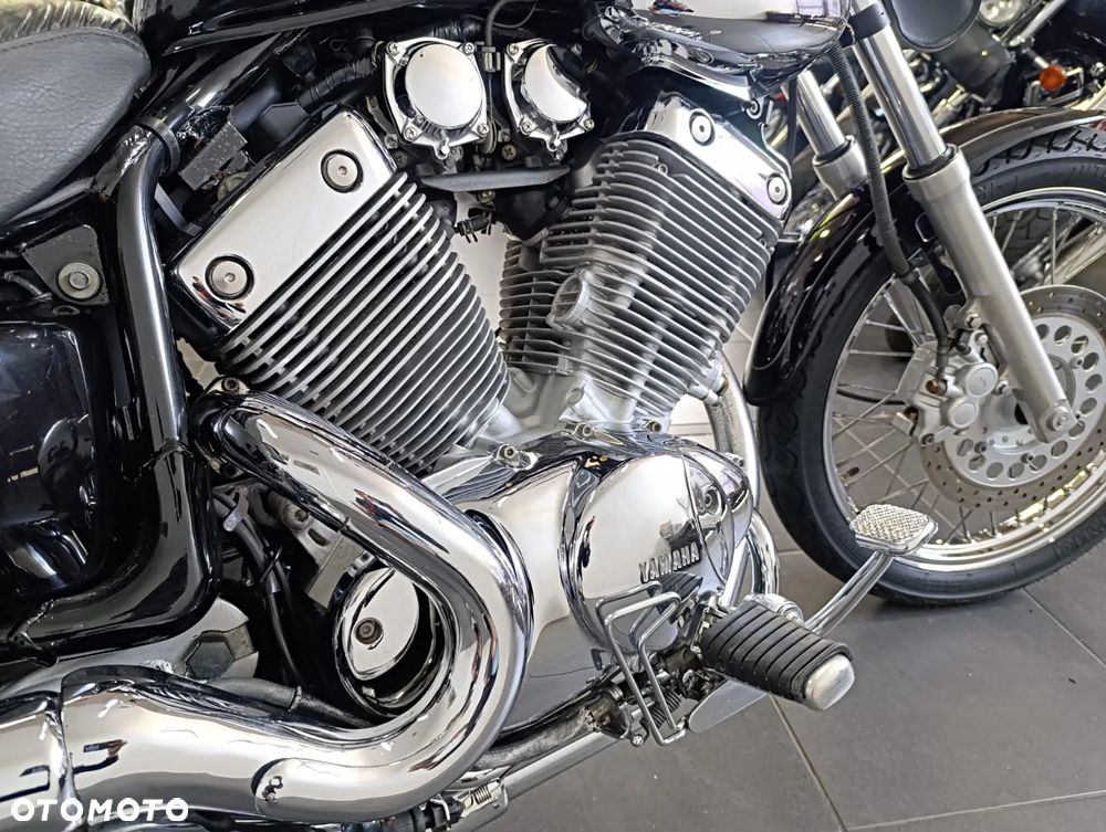 Yamaha Virago - 17