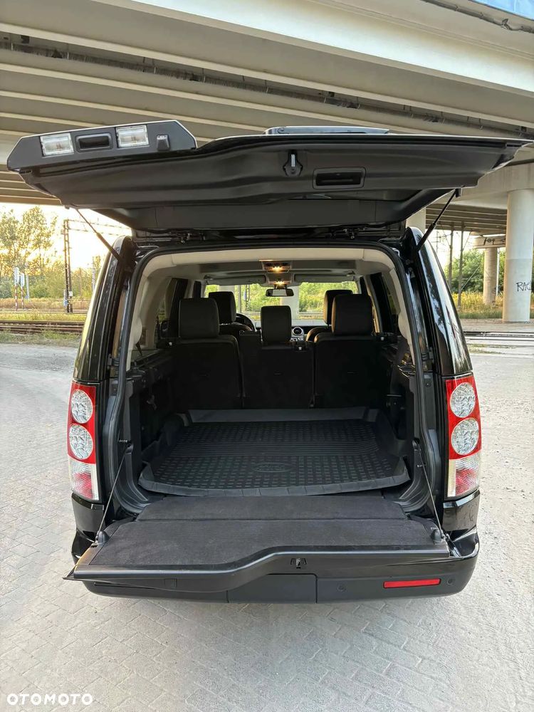 Land Rover Discovery 5.0 V8 HSE - 8