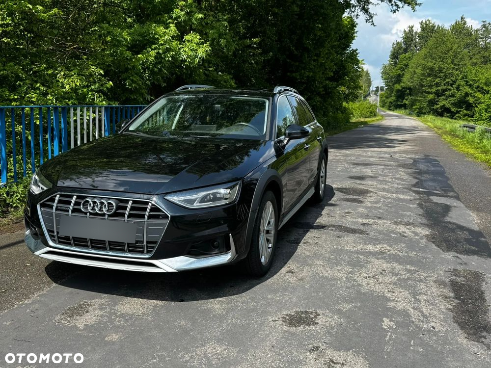 Audi A4 Allroad quattro 45 TFSI S tronic - 6