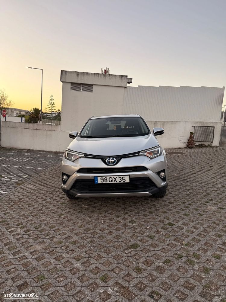 Toyota RAV4 2.5 HSD Comfort - 2