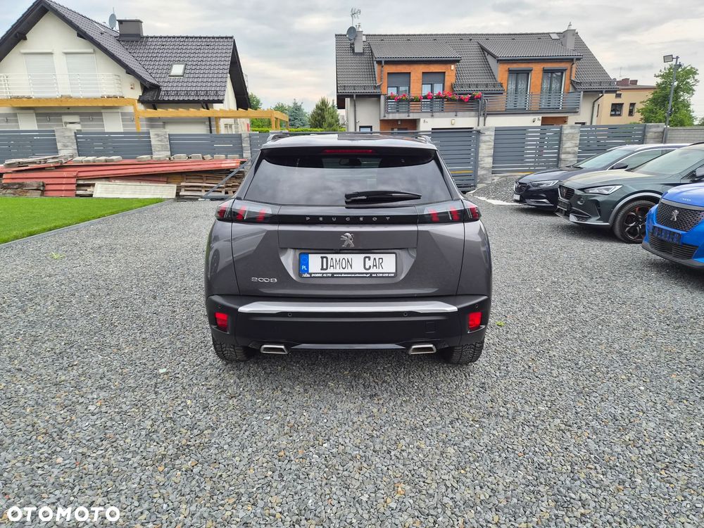 Peugeot 2008 PureTech 130 EAT8 Allure Pack - 6