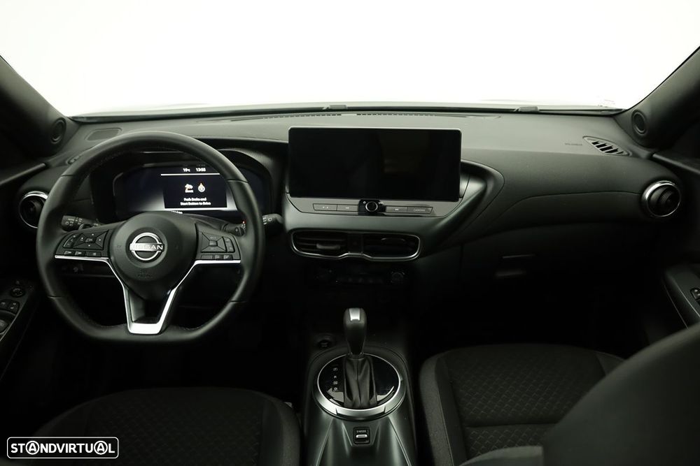 Nissan Juke 1.0 DIG-T N-Connecta DCT - 16