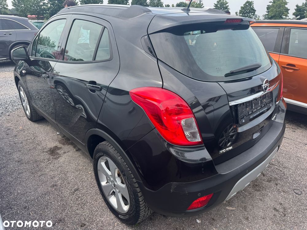 Opel Mokka 1.4 Turbo ecoFLEX Start/Stop Edition - 3