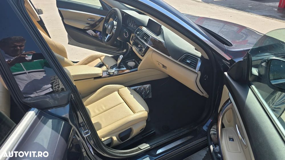 BMW Seria 3 325d Aut. Luxury Line - 6