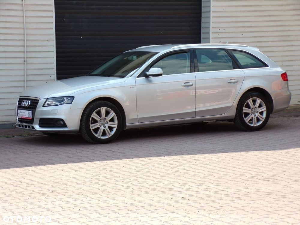 Audi A4 Avant - 9