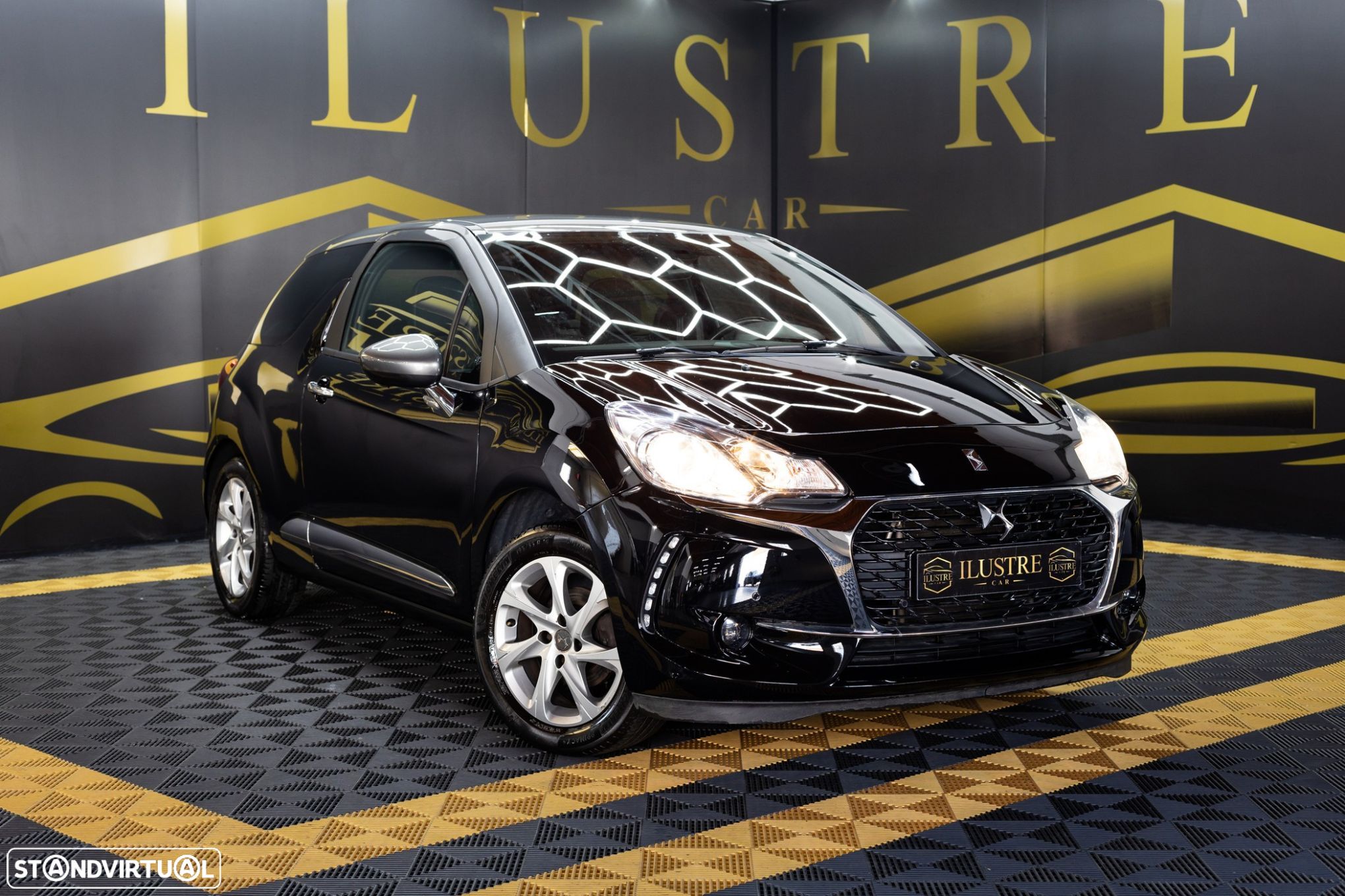 Citroën DS3 1.2 PureTech Be Chic - 1