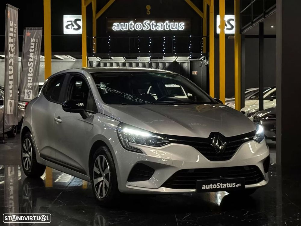 Renault Clio 1.5 Blue dCi Equilibre - 2