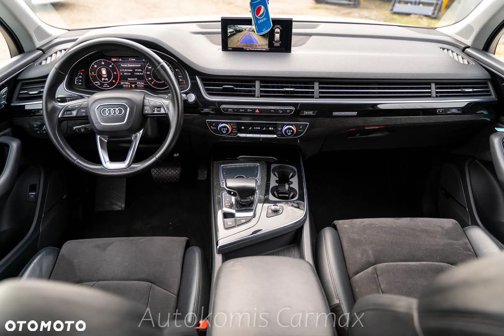 Audi Q7 3.0 TDI ultra Quattro Tiptronic - 12