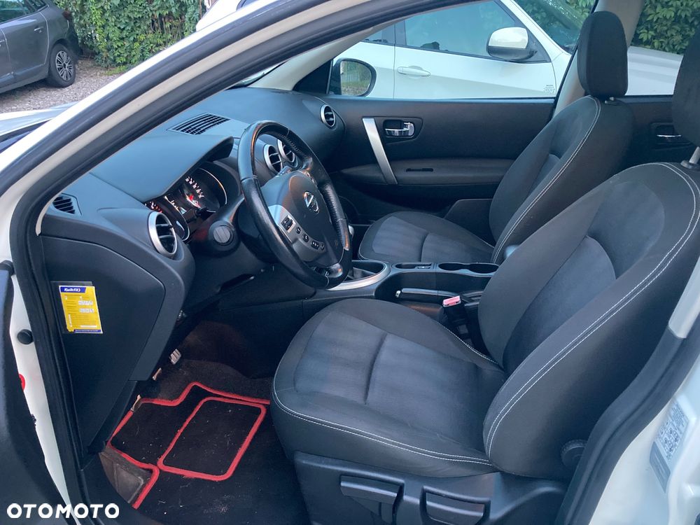 Nissan Qashqai 1.6 acenta - 8