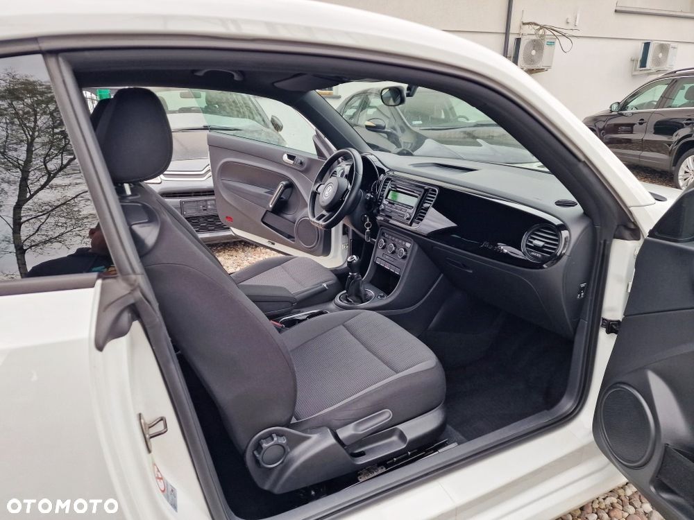 Volkswagen Beetle - 15