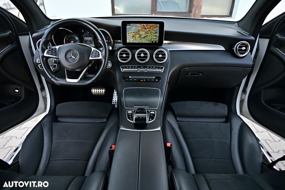 Mercedes-Benz GLC 250 d 4MATIC 9G-TRONIC AMG Line - 31