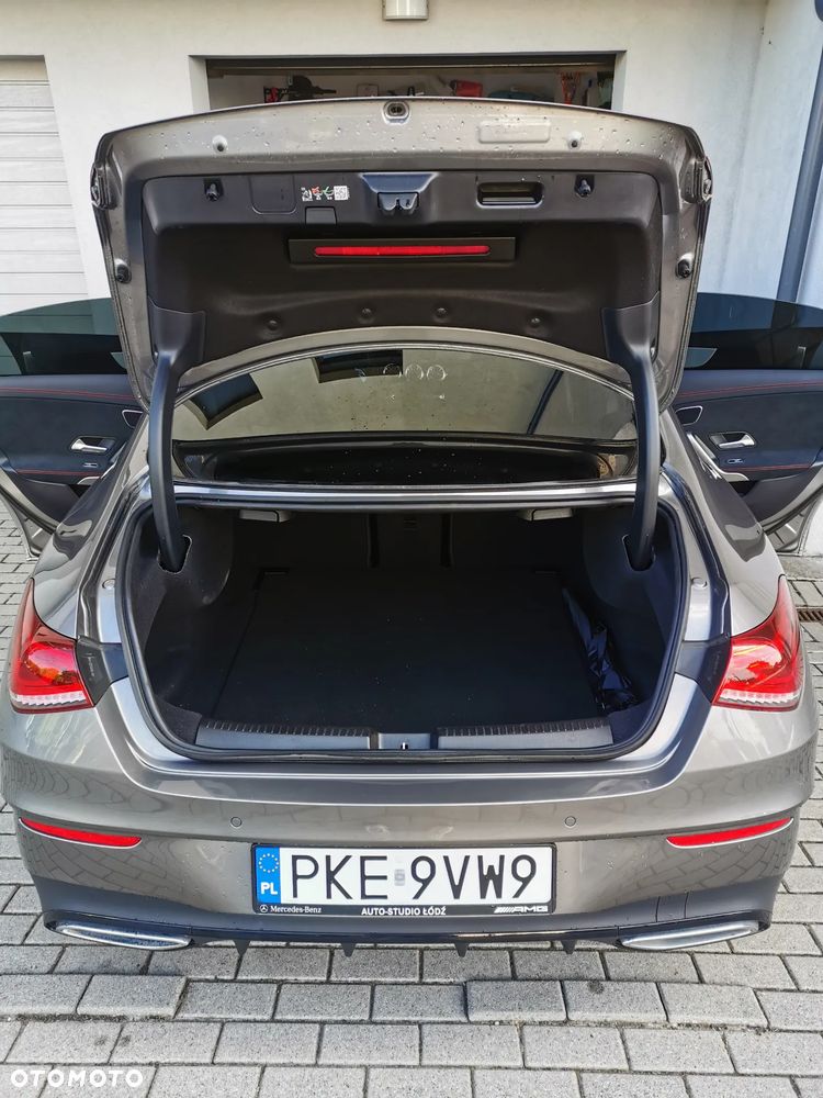 Mercedes-Benz CLA 200 AMG Line 7G-DCT - 12