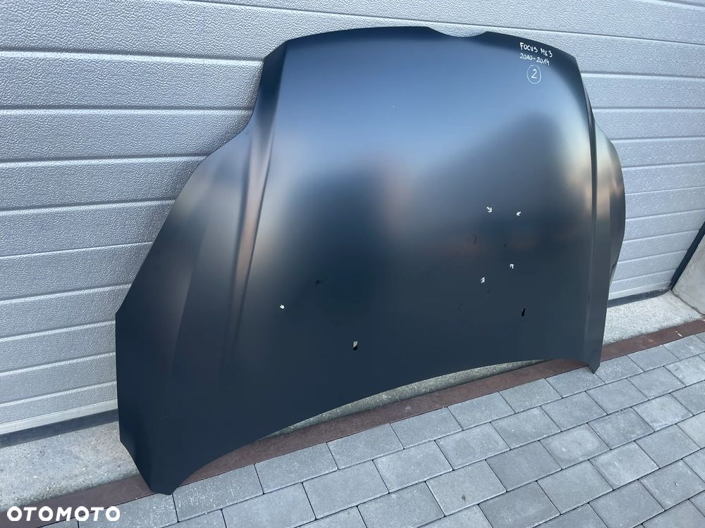 MASKA FORD FOCUS MK3  2010-2014 - NOWA - 3