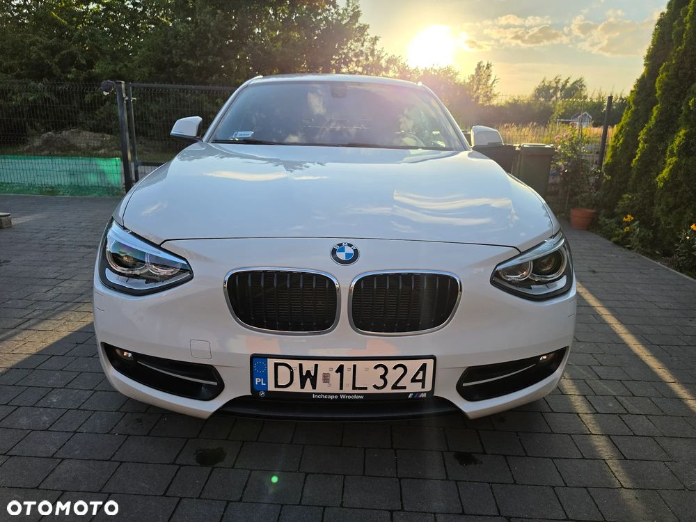 BMW Seria 1 118i Sport Line - 5