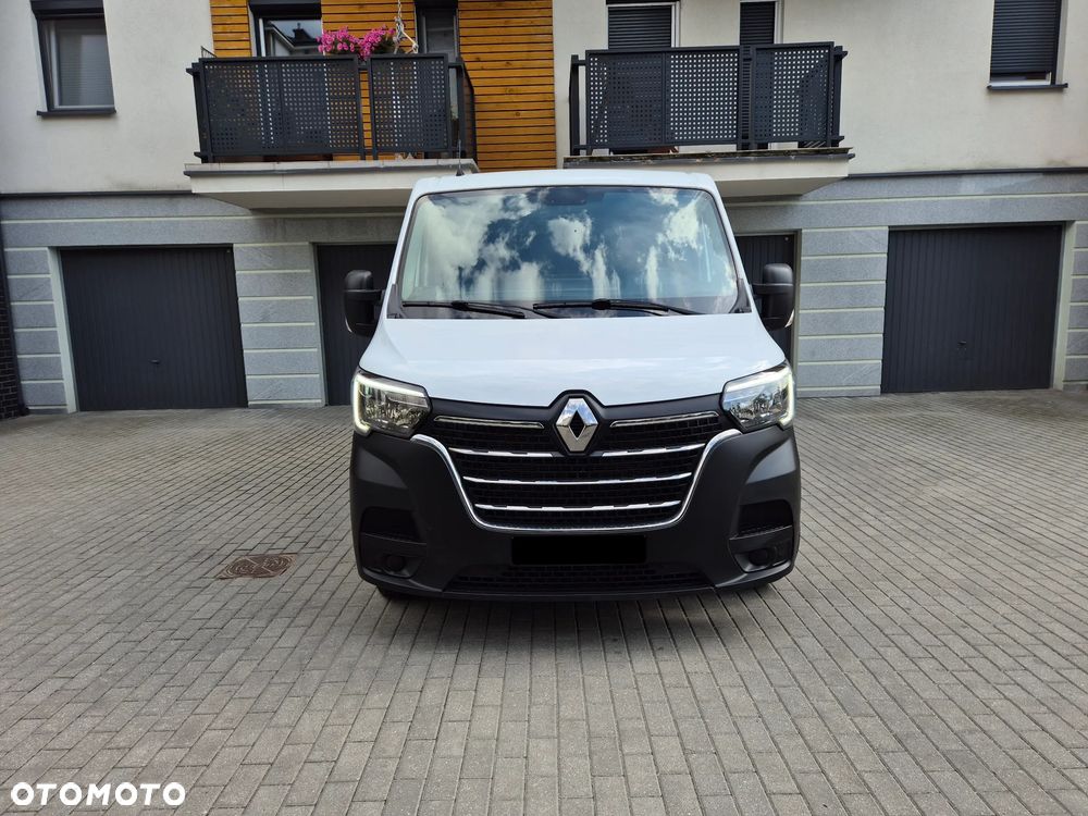 Renault MASTER WYWROTKA BRYGADÓWKA - 4