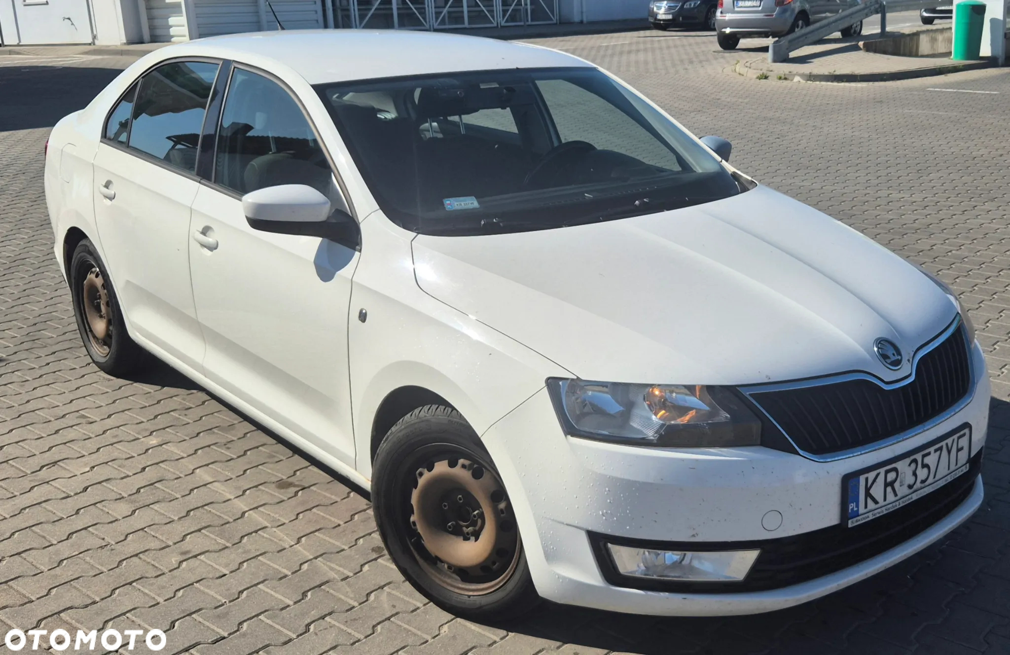 Skoda RAPID 1.2 Active - 3