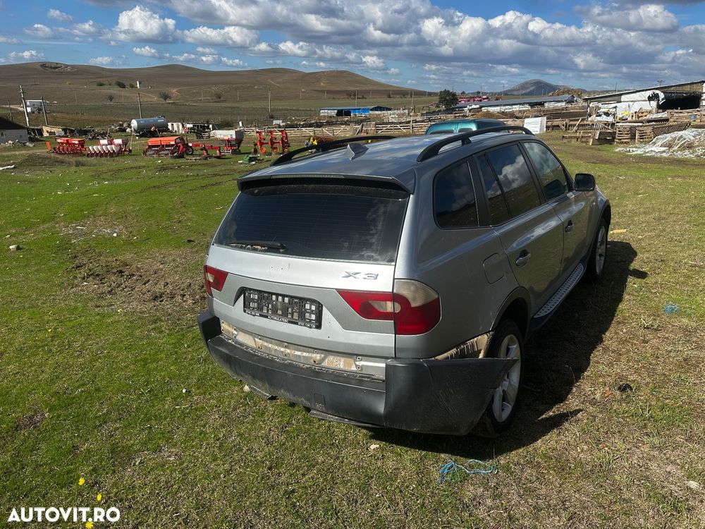 BMW X3 2.0d - 2