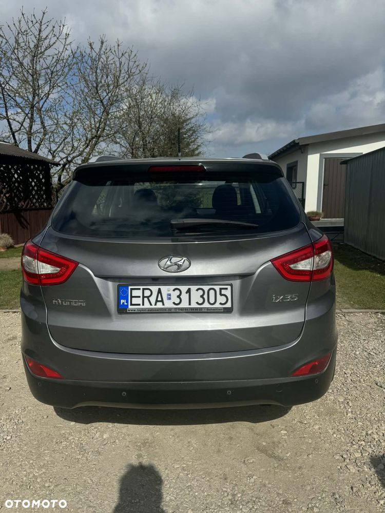 Hyundai ix35 1.6 GDI Classic 2WD - 2