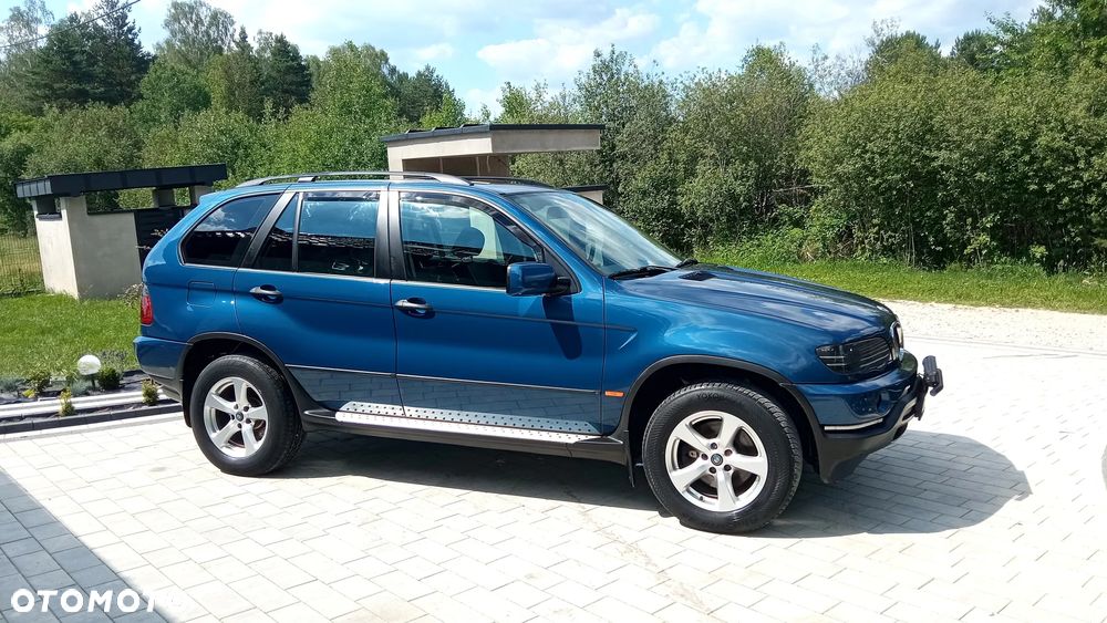 BMW X5 - 10