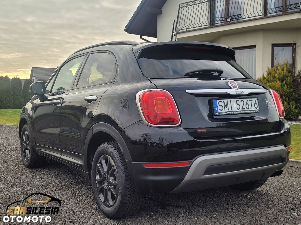 Fiat 500X 1.4 Multiair 4x2 S&S Cross Plus - 5