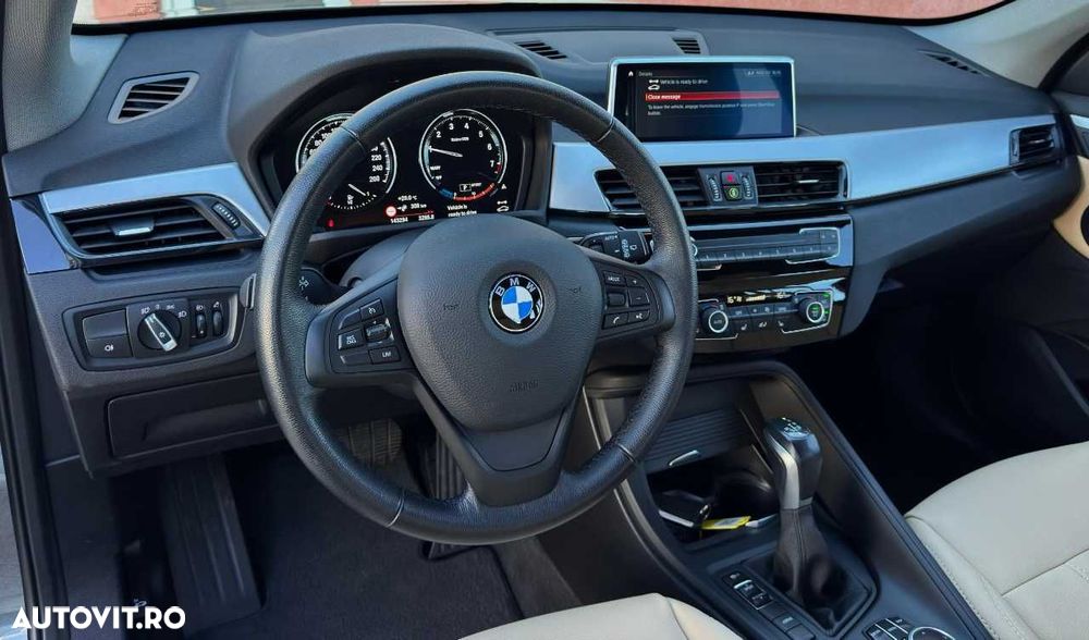 BMW X1 xDrive25e AT PHEV - 21