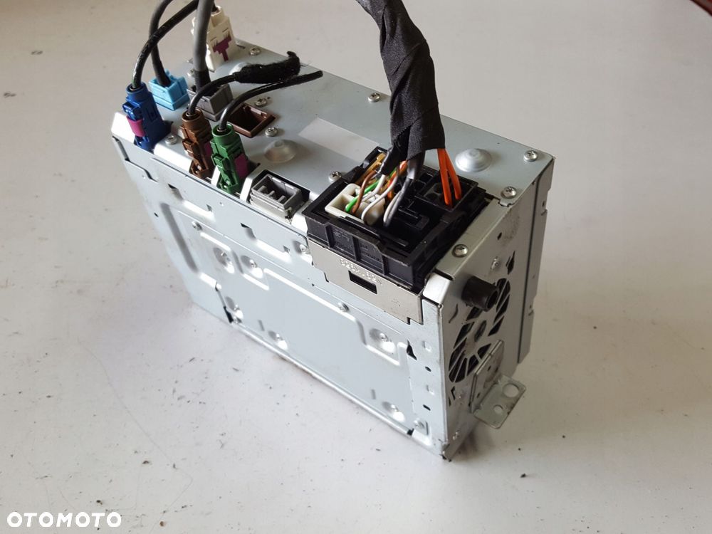 VOLVO XC60 I LIFT 13-17r RADIO NAWIGACJA 31466579AA - 4
