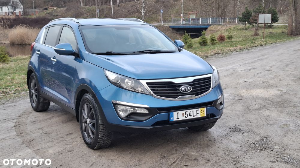Kia Sportage 1.6 GDI M 2WD - 36