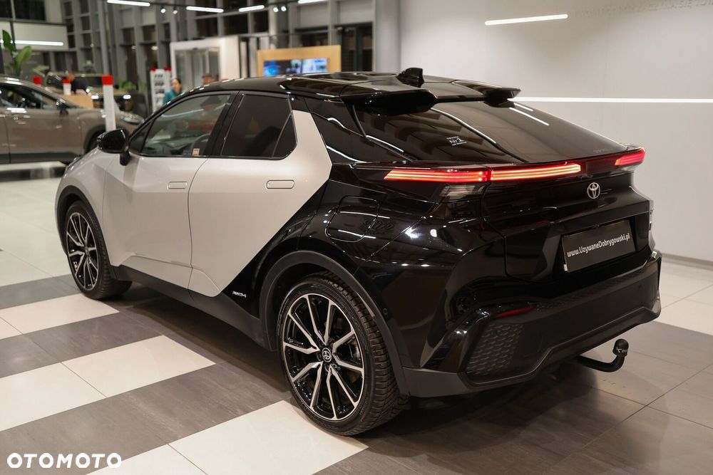 Toyota C-HR 2.0 Hybrid Dynamic Force GR Sport AWD - 31
