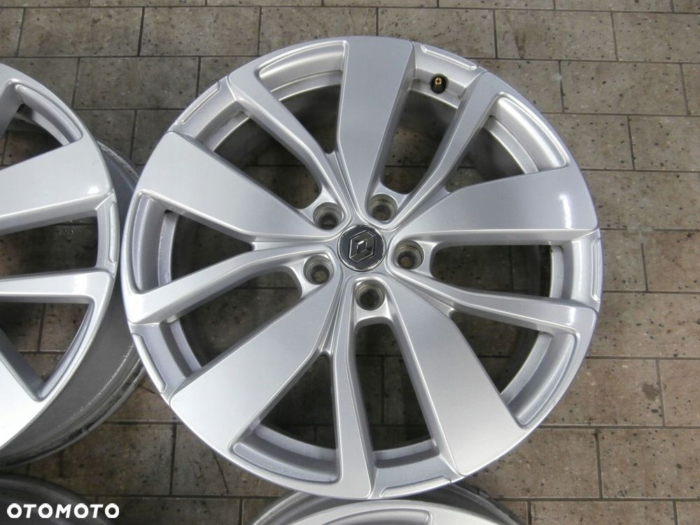 ALUFELGI ORYGINAŁ 20 RENAULT 5X114,3 - 5
