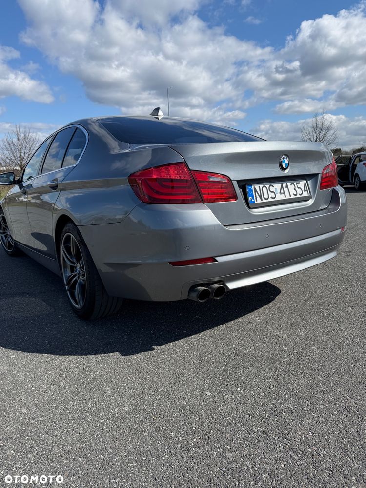 BMW Seria 5 - 5