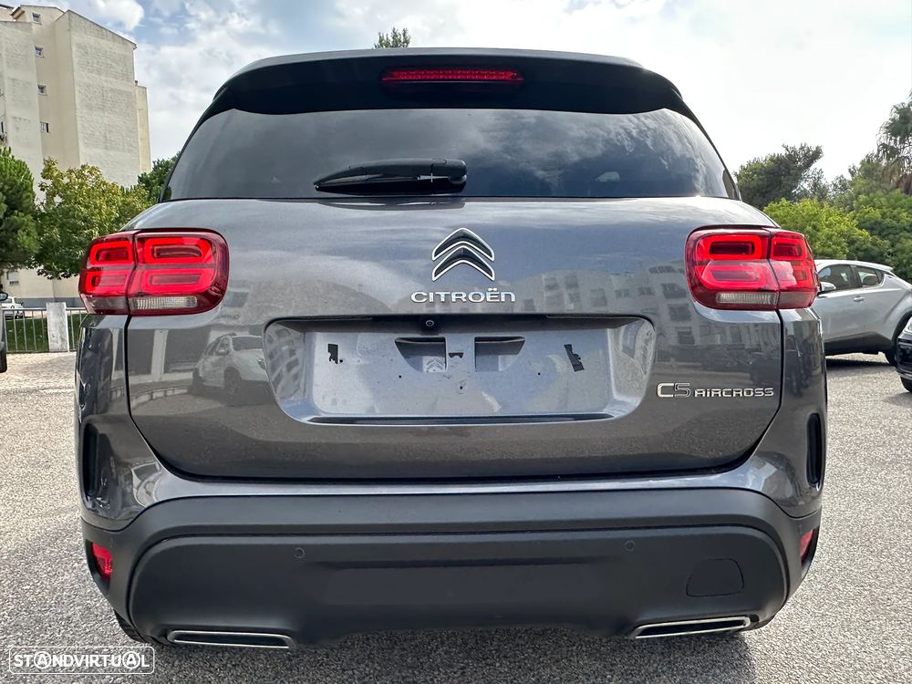 Citroën C5 Aircross 1.2 PureTech Livel Pack - 4