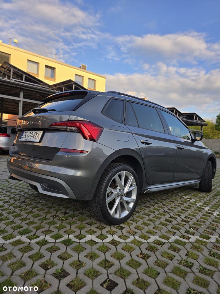 Skoda Kamiq 1.5 TSI Style DSG - 8